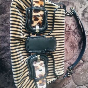 Authentic Fendi purse